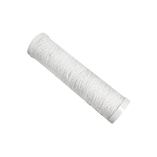 IONIX Compatible Kent ro pre Filter Cartridge, 3 Micron pre Filter, Yarn Spun, PP + Yarn, 10 inches, Compatible with All Standard Size pre Filters, Pack of 8 - Image 3