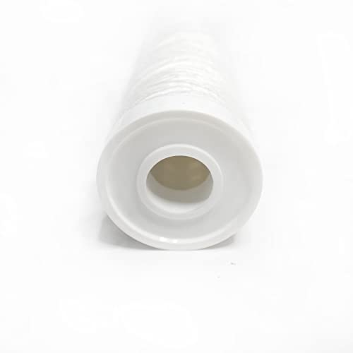IONIX Compatible Kent ro pre Filter Cartridge, 3 Micron pre Filter, Yarn Spun, PP + Yarn, 10 inches, Compatible with All Standard Size pre Filters, Pack of 8 - Image 4