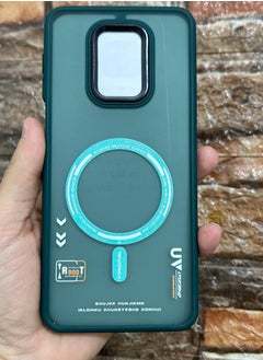 ماركة غير محددة جراب خلفي متوافق مع هاتف Xiaomi Redmi Note 9S 