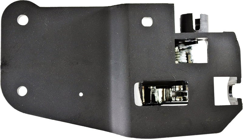 PT Auto Warehouse FO-2387M-FR Chrome Interior Door Handle - Passenger Side Front - Image 2