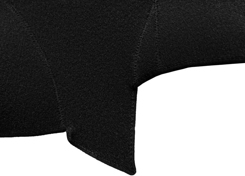 Fcovergurus Dash Cover Mat Custom Fit for Nissan Armada Titan with Navigation - Black - Image 3