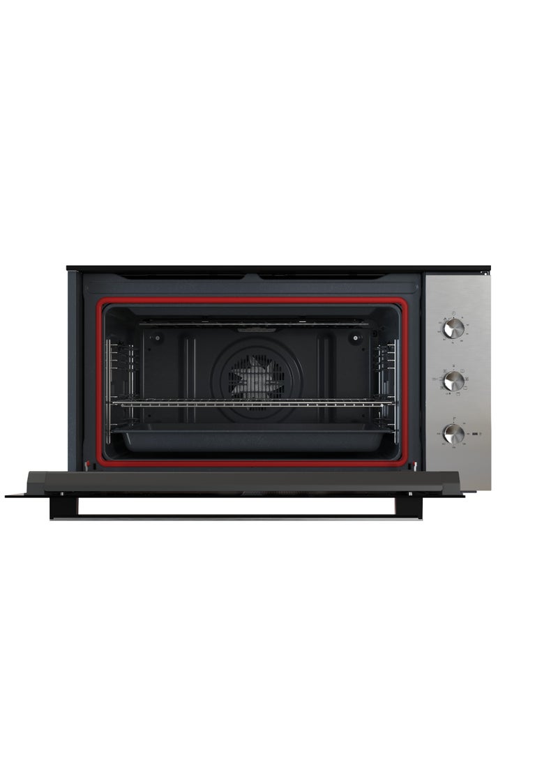 TEKA Multifunction oven with 7 cooking functions and HydroClean system NEO HSF 9000 SS 77 L 2848 W 111070000 stainless_steel - Image 2