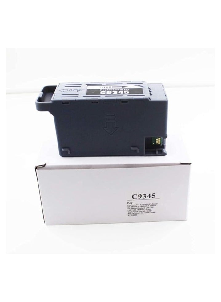 erorex Compatible C9345 Ink Maintenance Box for EcoTank Pro ET-5880 ET-5850 ET-5800 - Image 2