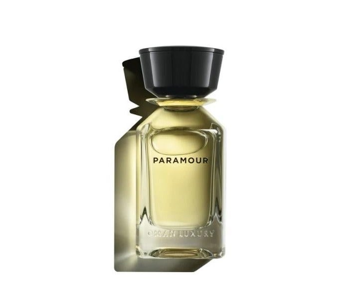 عمان الفاخرة عطر عمان لاكجري بارامور او دو بارفيوم 100مل - Image 2