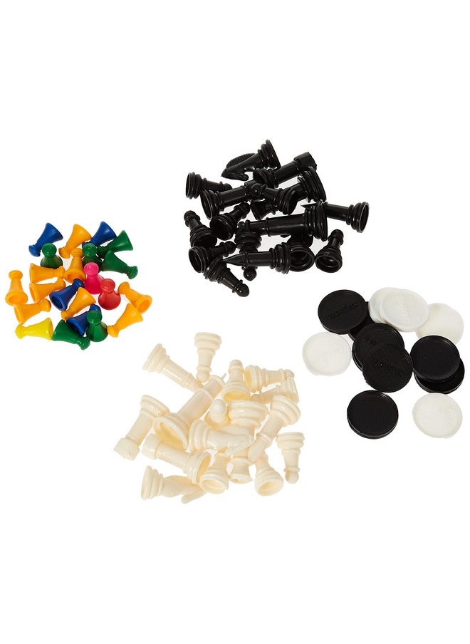 Creative's Creative's Classic Game Pack | Board Games | Challenging & Classic Games | Strategy Board Game for Kids | Game for Both Parents and Children | Family Board Games | Ages 5 & Up  - Image 3