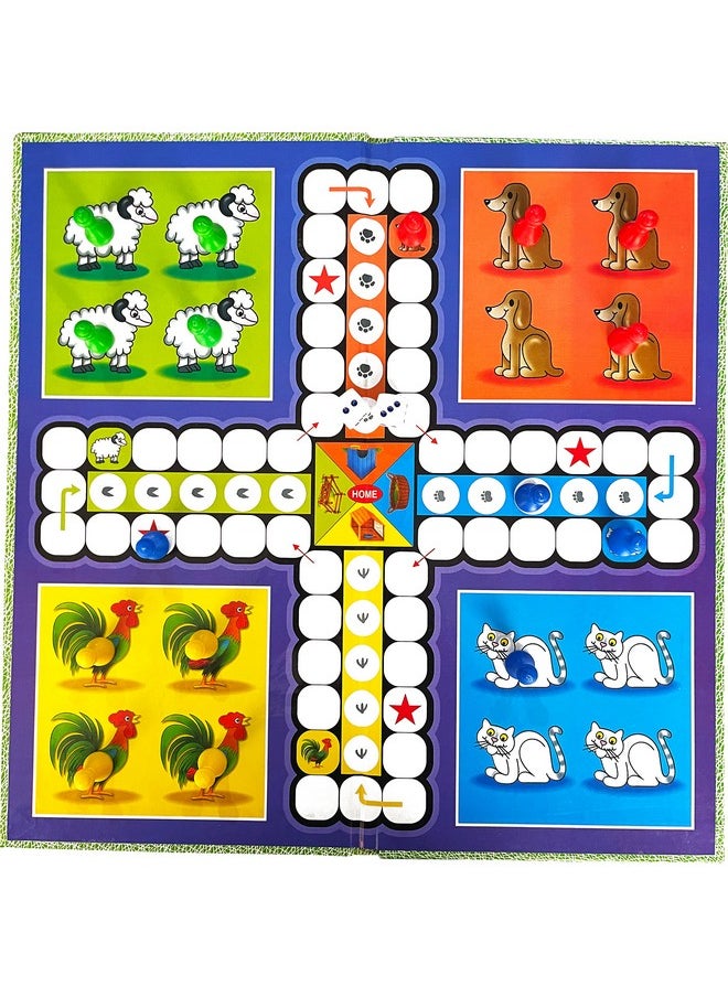Creative's Creative's Classic Game Pack | Board Games | Challenging & Classic Games | Strategy Board Game for Kids | Game for Both Parents and Children | Family Board Games | Ages 5 & Up  - Image 2