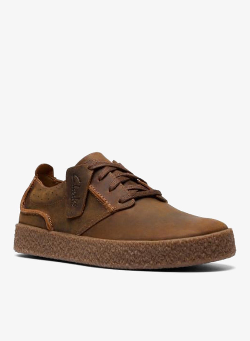 Clarks Streethilllace leather casual shoes - Image 4
