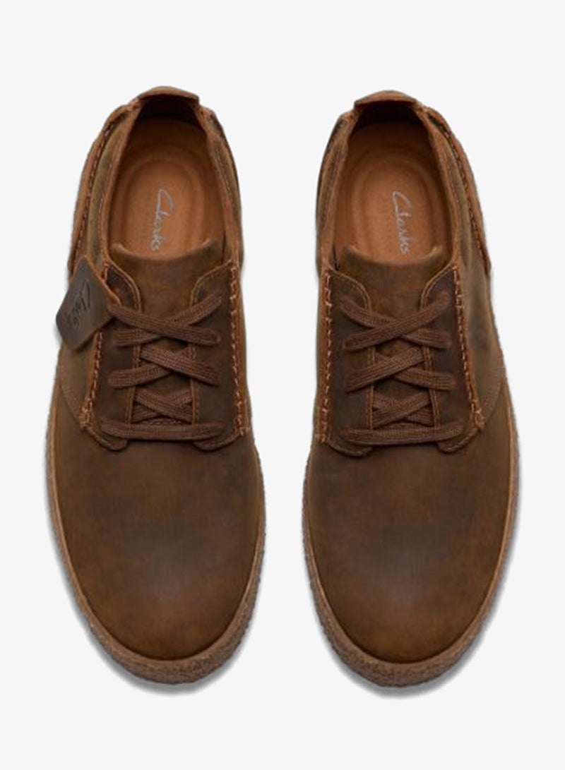 Clarks Streethilllace leather casual shoes - Image 5