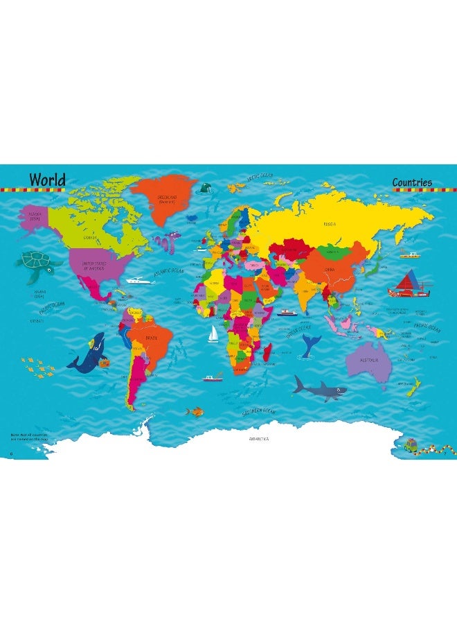 أطلس الصور للأطفال من كولينز - Image 2