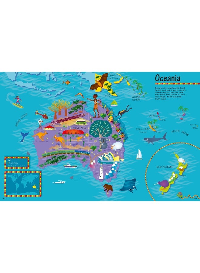 أطلس الصور للأطفال من كولينز - Image 5