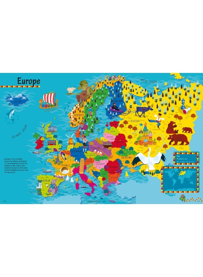 أطلس الصور للأطفال من كولينز - Image 3