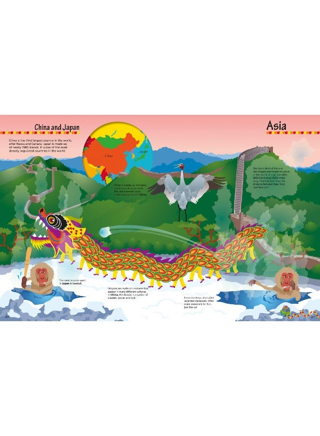 أطلس الصور للأطفال من كولينز - Image 4