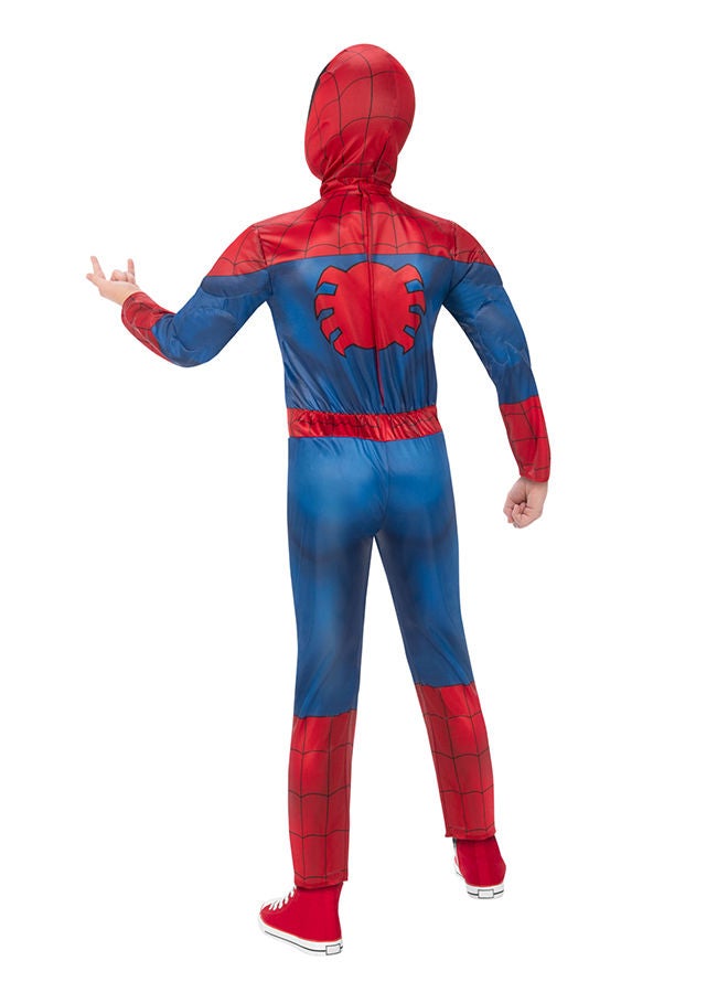 RUBIE'S أزياء Marvel Spider-Man Deluxe زي الطفل - Image 2