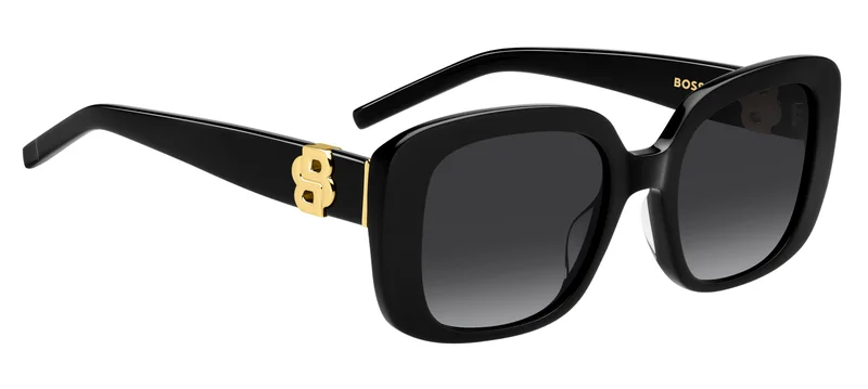HUGO BOSS Square Sunglasses Frames