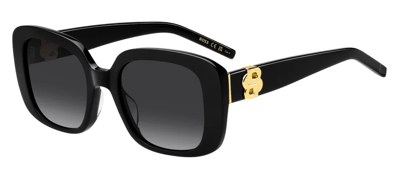 HUGO BOSS Square Sunglasses Frames