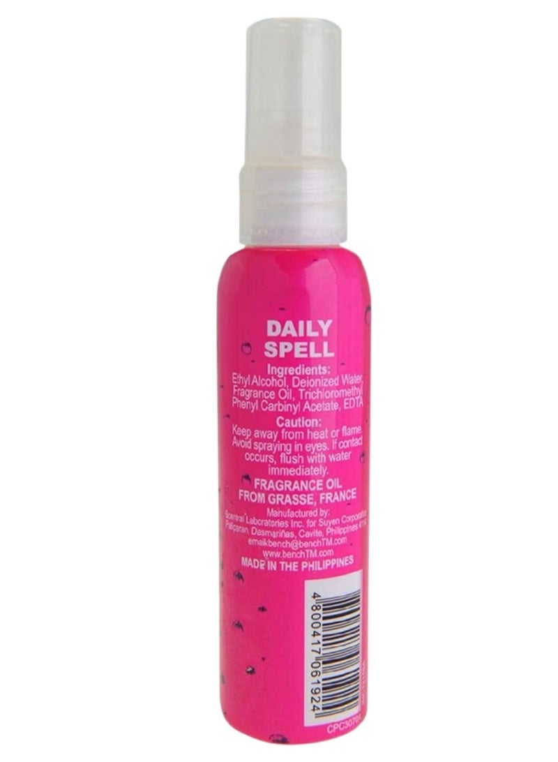 بينش رذاذ الجسم اليومي "كلين فن" 70 مل - Image 3