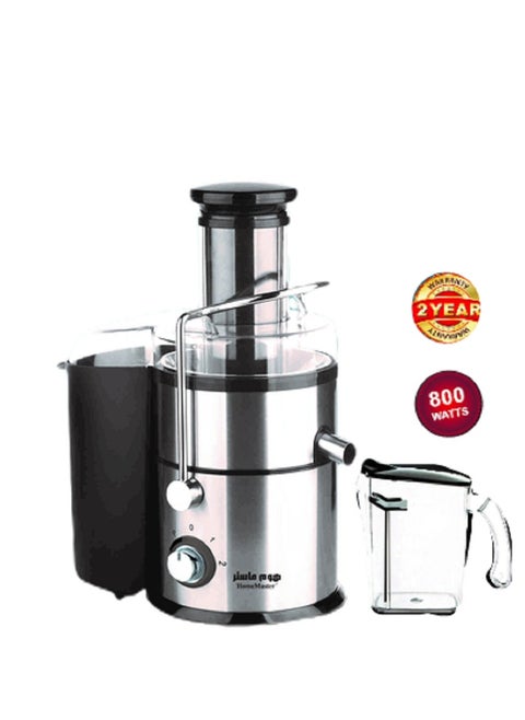 New Large Fruit Juicer HM-449 from Home Master Innovative Juicer for All Types of Juices