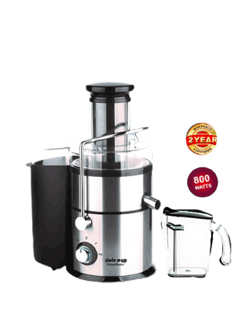 New Large Fruit Juicer HM-449 from Home Master Innovative Juicer for All Types of Juices