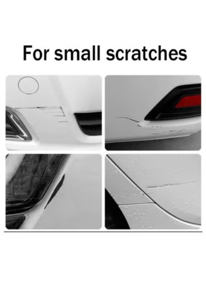 فوجي قلم إصلاح طلاء السيارة لإصلاح الخدوش - أحمر - Image 3