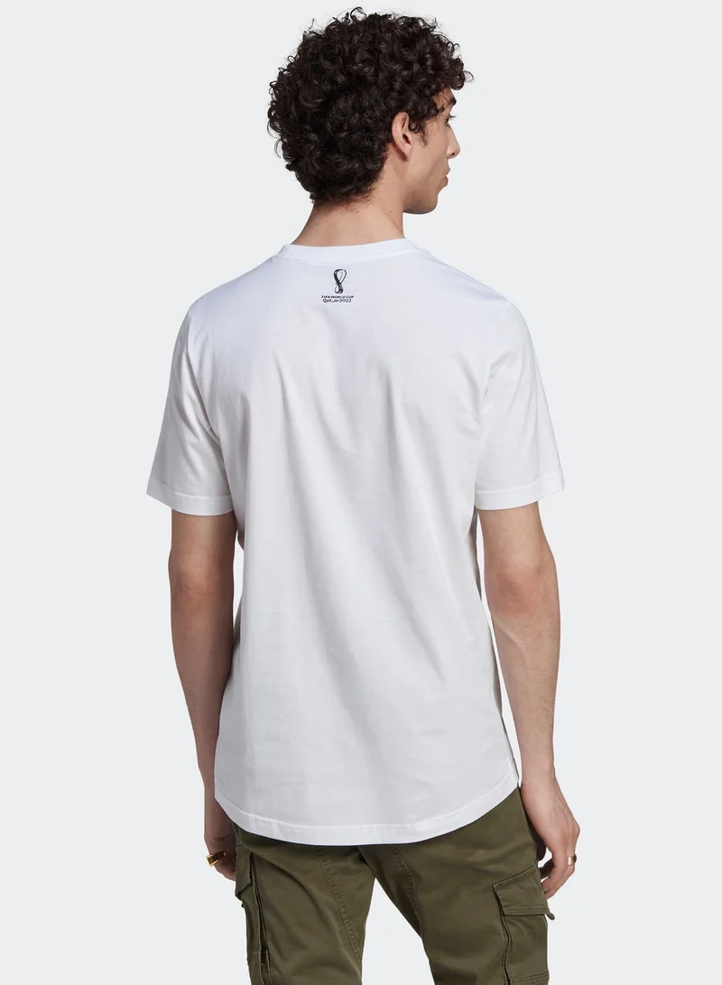 Adidas Germany T-Shirt