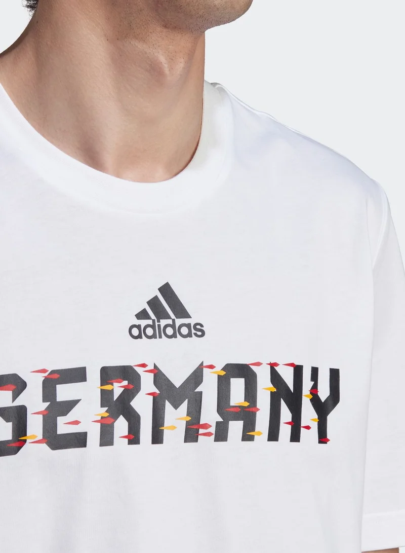 Adidas Germany T-Shirt