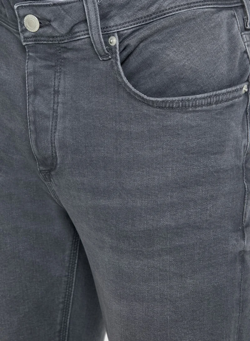 RIVER ISLAND Rinse Slim Fit Jeans