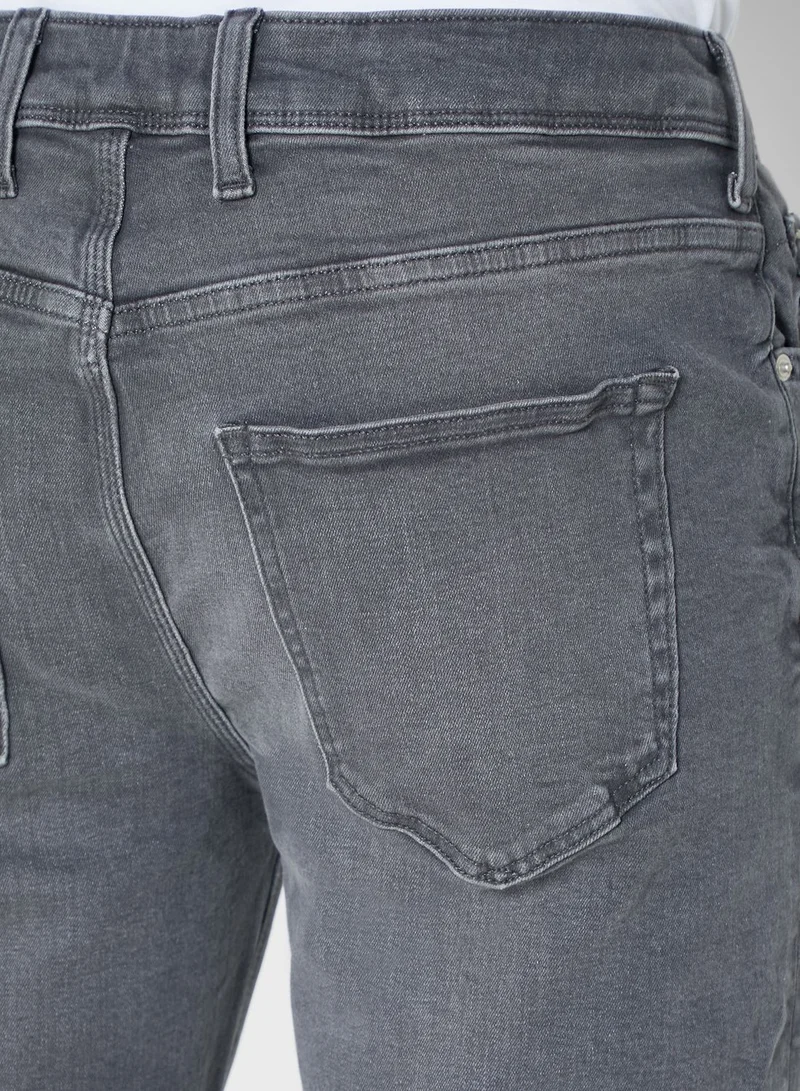 RIVER ISLAND Rinse Slim Fit Jeans