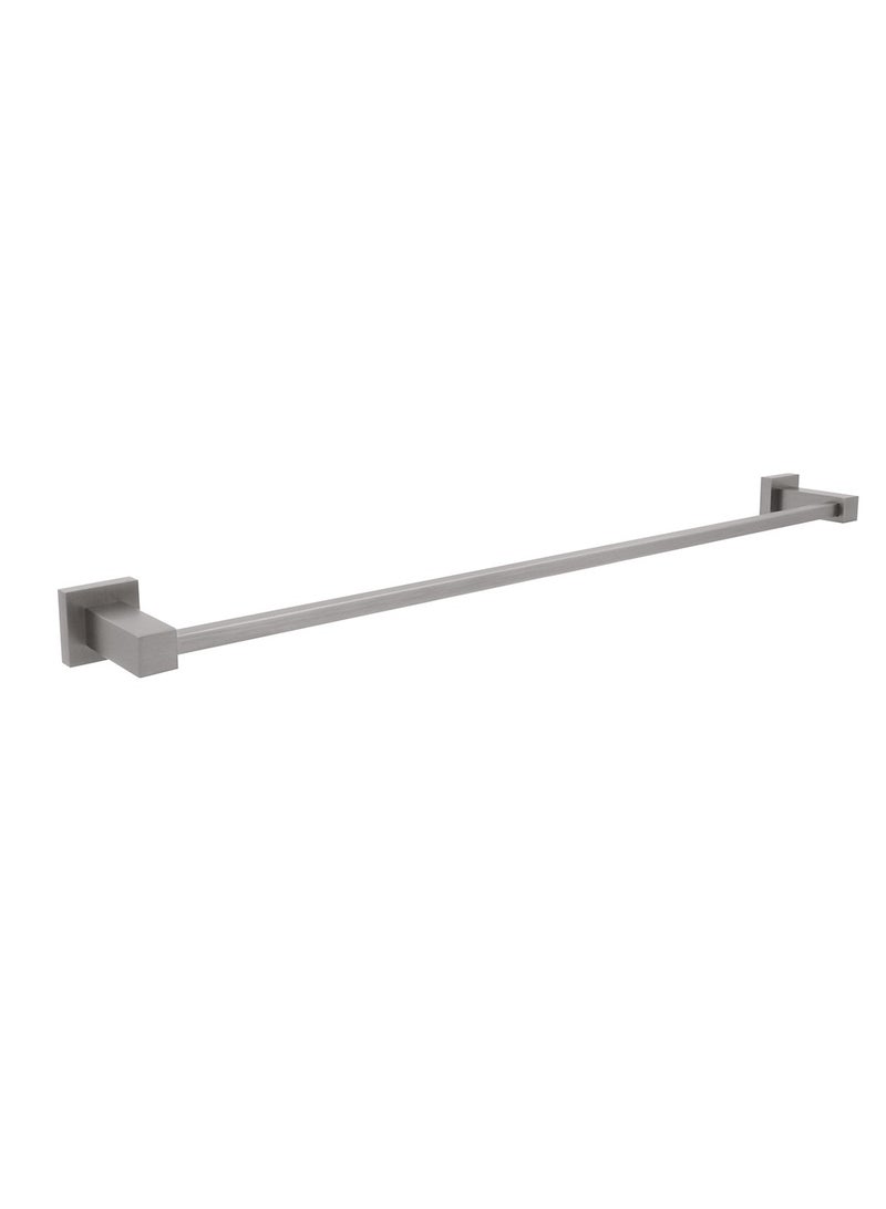 Casa Milano Argon Towel Bar Brushed Nickel  - Image 1
