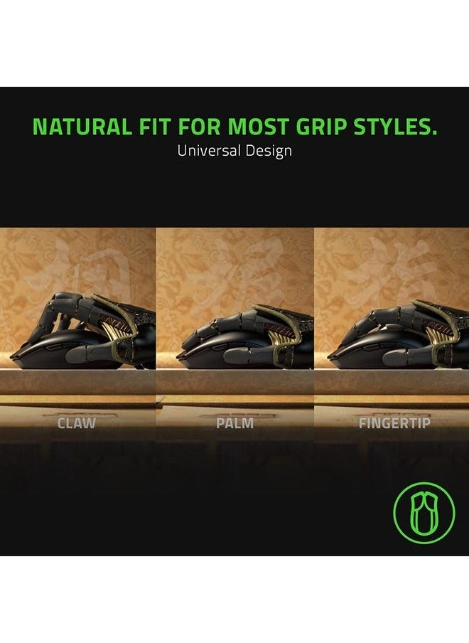 xozgdovg - Orochi V2 Wireless Gaming Mouse - 5G Advanced 18K DPI Optical Sensor, Mechanical Mouse Switches, 2 Wireless Modes, Ultra-Lightweight, up to 950hrs Battery Life - Black | RZ01-03730100-R3G1 - Image 1