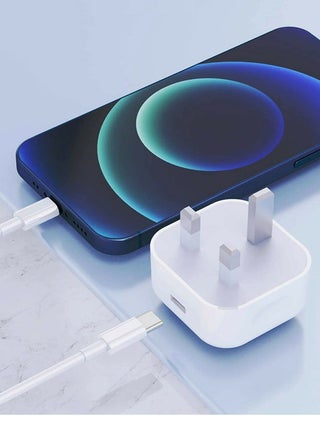 ELTRAZONE Charger For Oppo A54 /A74 /A94 /A53 /A76 /A96 /A36 /A11s