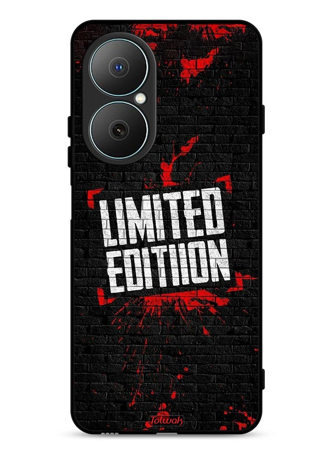 Tolwak Huawei Nova Y73 Protective Case Cover Limited Edition