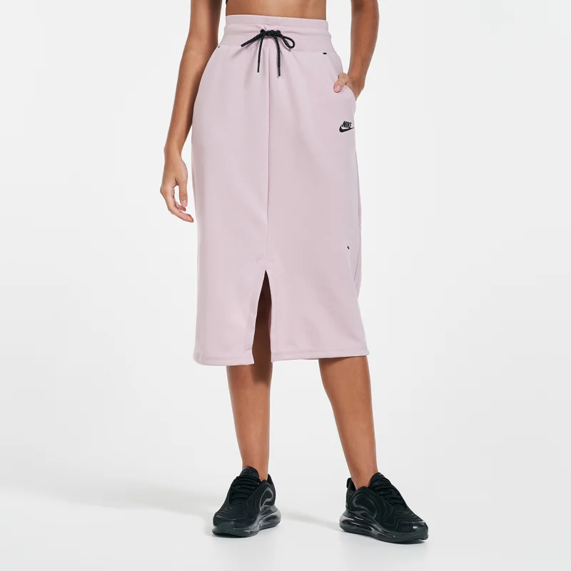 نايكي تنورة سبورتسوير فليس للنساء