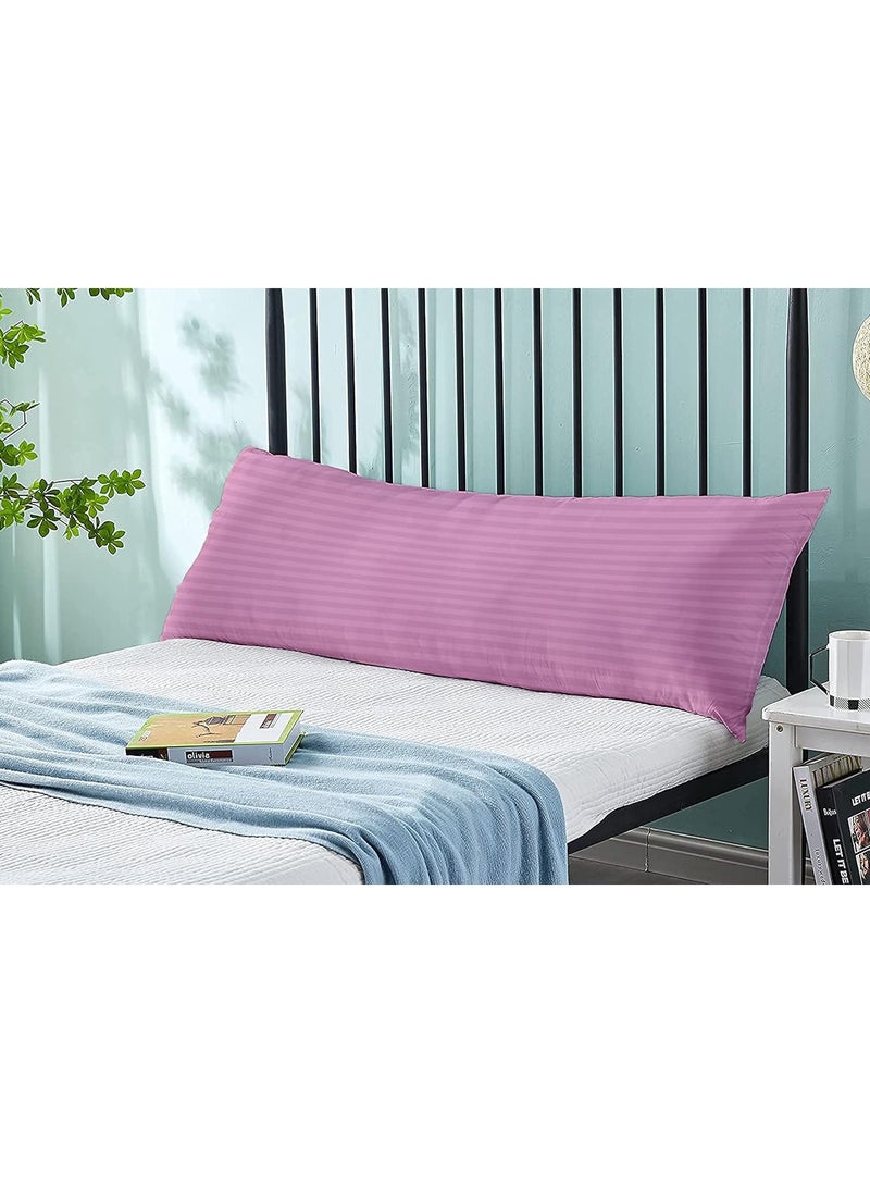 DubaiGallery Long Bed Pillow for Summer, CAN, Body Pillow, Breathable Long Side Sleeper Pillow for Sleeping, CAN Long Pillow  - Image 2