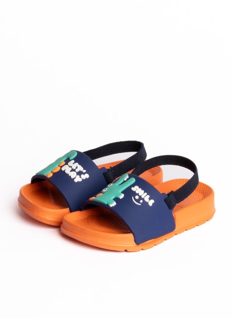 Disney Crocodile Slide Slipper  For  Baby