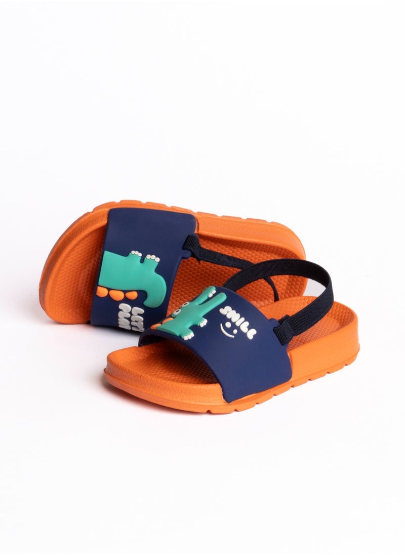 Onda Disney Crocodile Slide Slipper  For  Baby  - Image 4