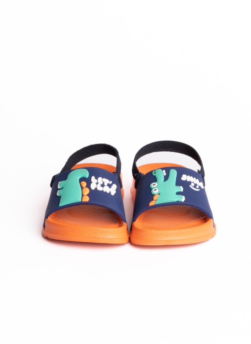 Onda Disney Crocodile Slide Slipper  For  Baby  - Image 5