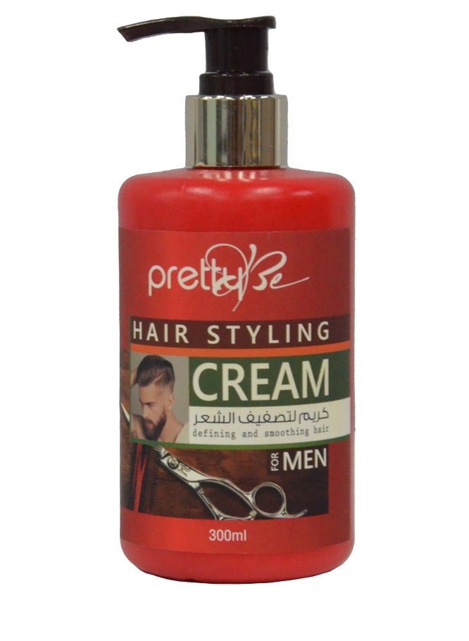 بريتي بي كريم تصفيف الشعر للرجال 300 مل