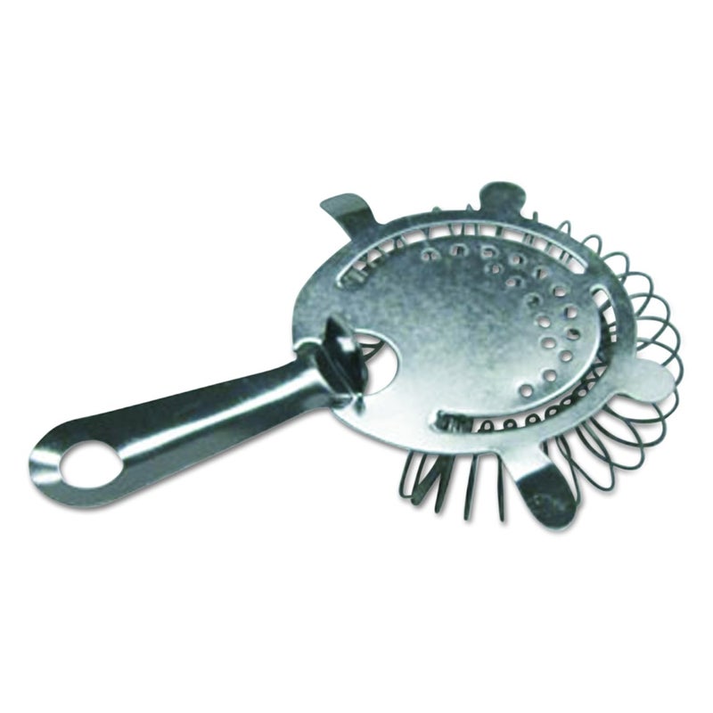 Adcraft BST22PKG Stainless Steel Bar Strainer Pack of 2
