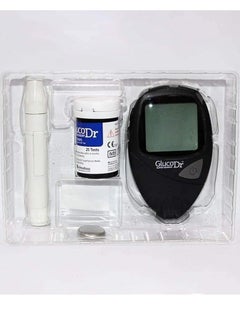 Gluco Dr Gluco Doctor Super Sensor Blood Glucose Meter  - Image 4