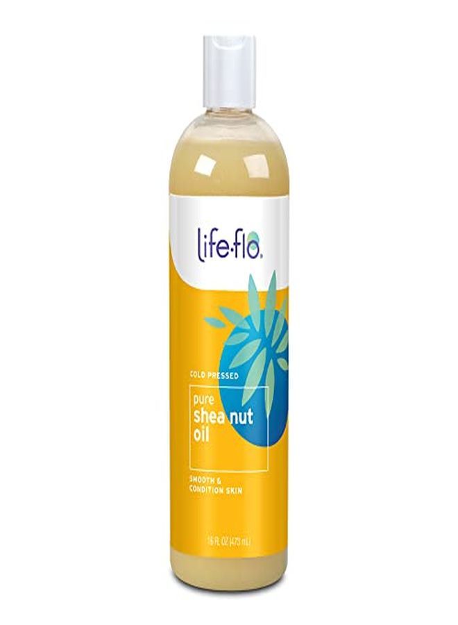 Life-flo Carrier Oil | 16Oz (Pure Shea Nut Oil) - Image 1
