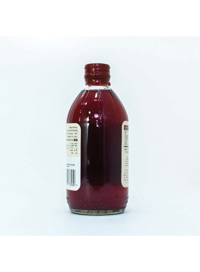 Organic Larder ORGANIC GRAPE VINEGAR RED  (500ML) - Image 2