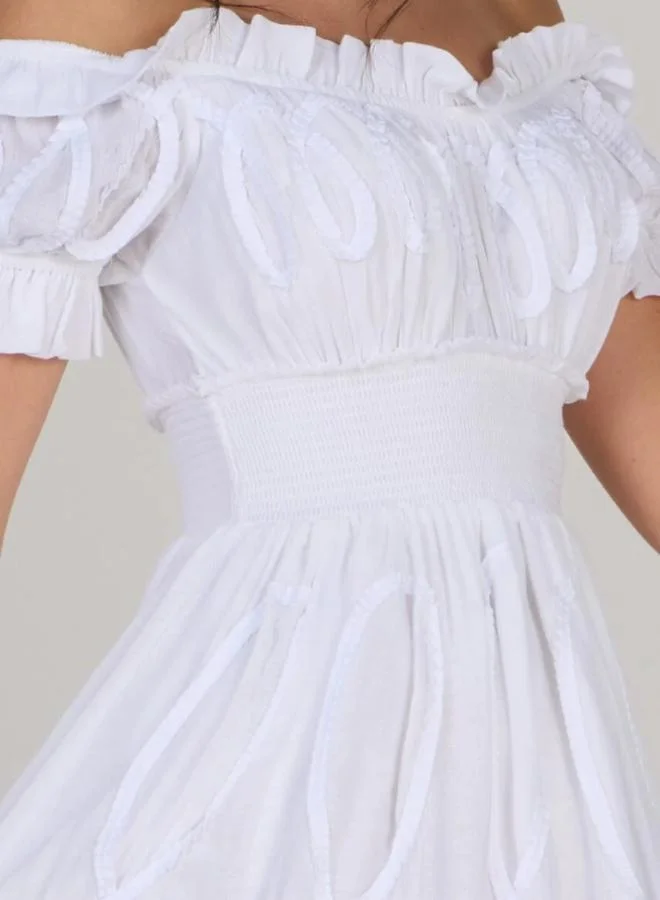 جاست نيتشر فستان صيف فريش بإطلالة ممتعة