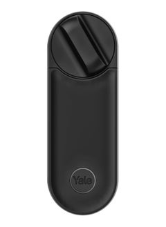 Yale Yale Smart Door Lock Linus L2, Black - Keyless Entry, Easy Installation, Built-in WiFi & Bluetooth, Remote Access, Virtual Keys, Retrofit Over Euro Profile Cylinder, Instant Alerts  - Image 2