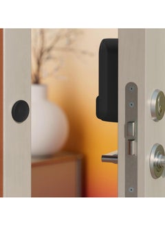 Yale Yale Smart Door Lock Linus L2, Black - Keyless Entry, Easy Installation, Built-in WiFi & Bluetooth, Remote Access, Virtual Keys, Retrofit Over Euro Profile Cylinder, Instant Alerts  - Image 5