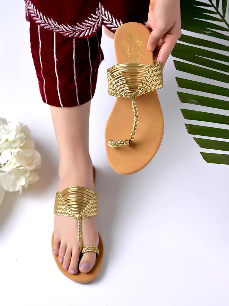 Shoetopia أحذية شوتوبيا الأنيقة والعصرية للنساء والفتيات | نعل مبطن | كاجوال، تقليدي، حفلات، زفاف، ملابس احتفالية - Image 5