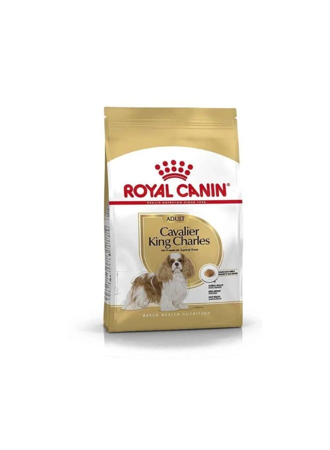 رويال كانين، طعام جاف للكلاب البالغة من سلالة كافاليير كينغ تشارلز - 1.5 كجم، تغذية صحية لسلالة الكلاب - Image 1