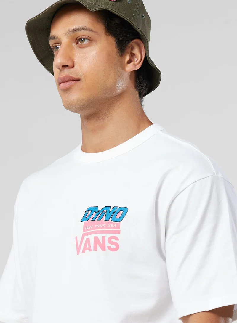 VANS Our Legends Poster T-Shirt