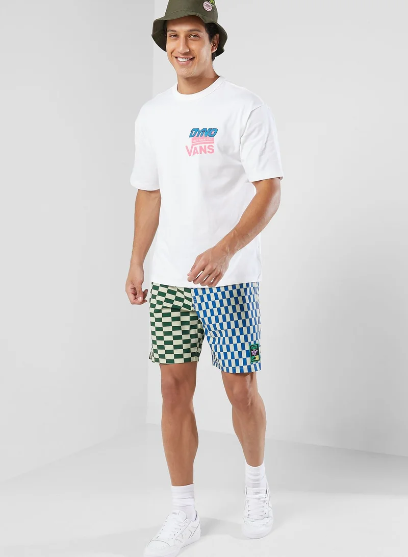 VANS Our Legends Poster T-Shirt