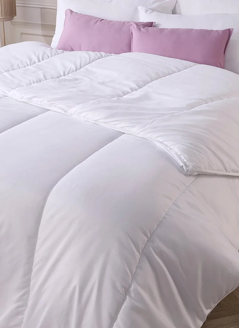 Matalan Downland White Classic Cotton Duvet (10.5 Tog)