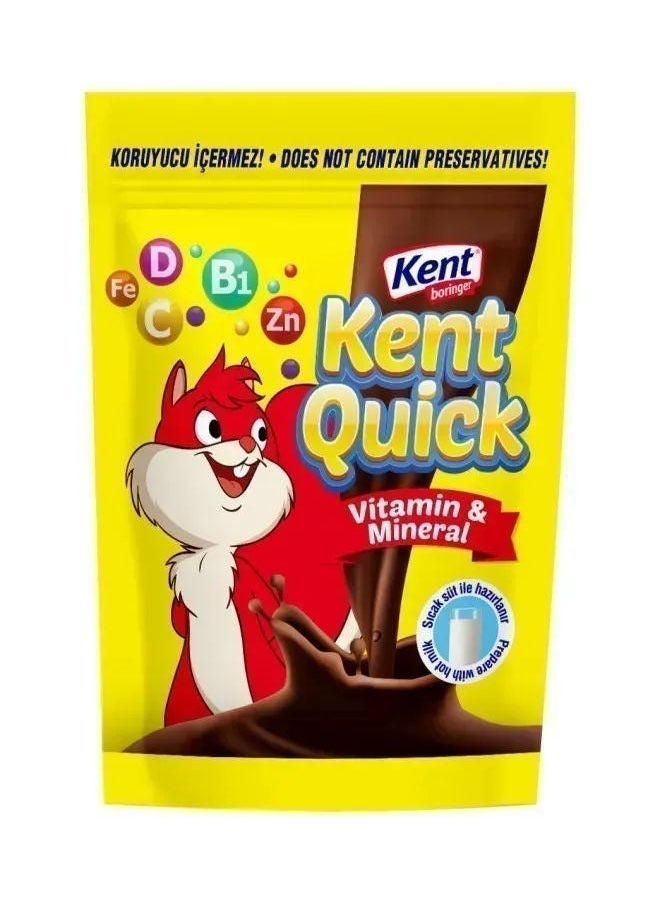KENT Chocolate Powder Drink, Turkey 
